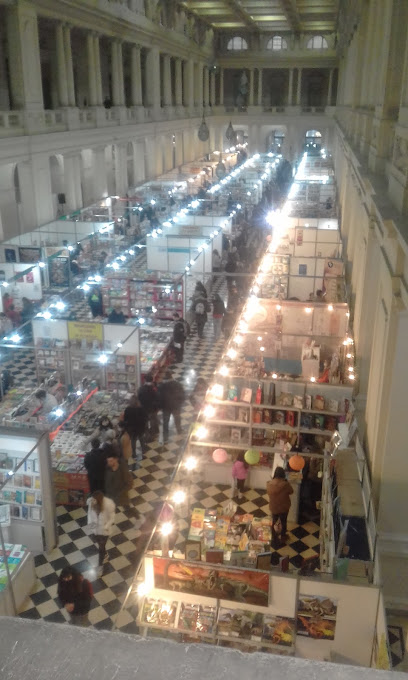 Feria Del Libro