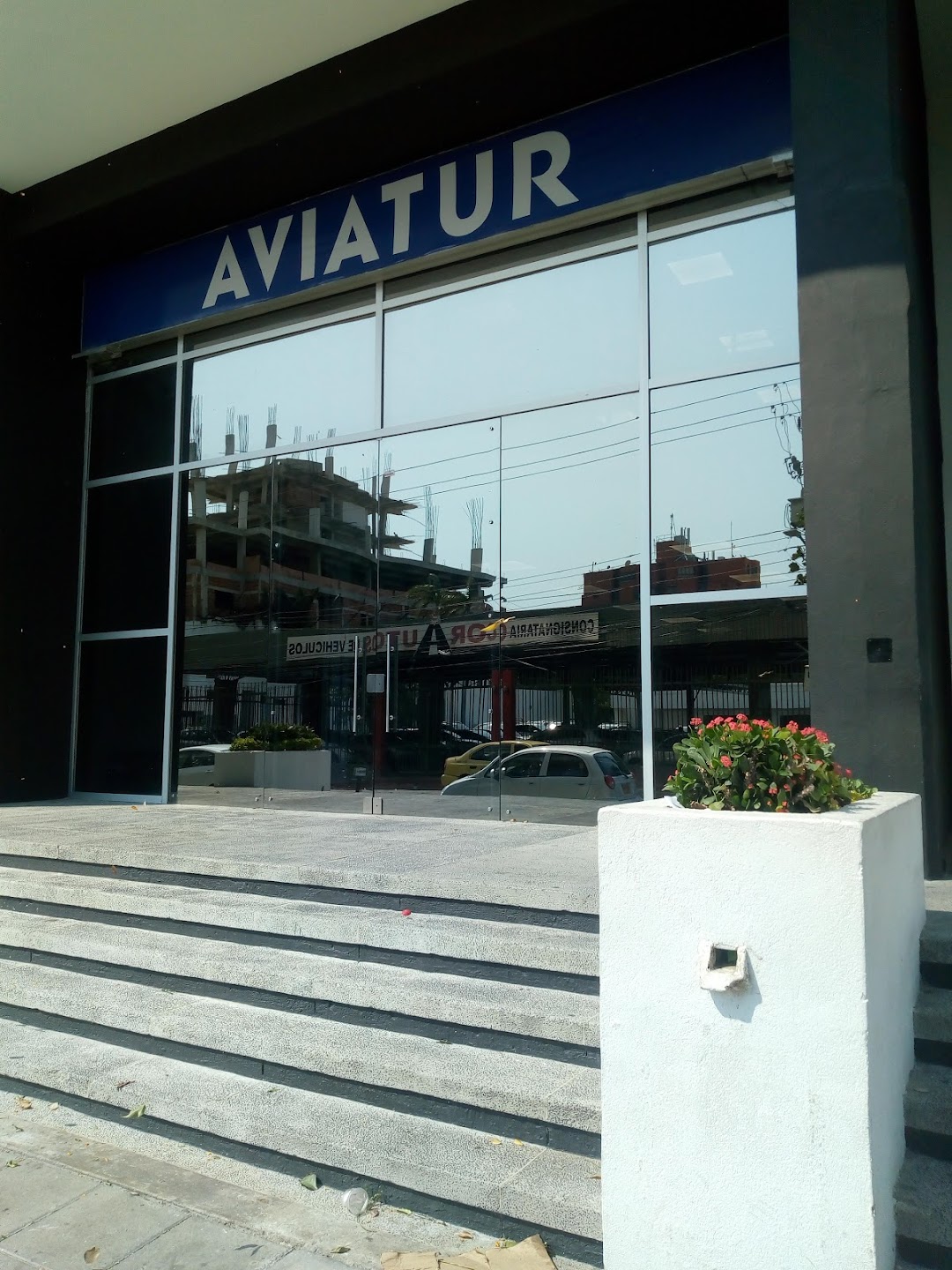 AVIATUR Santa Marta