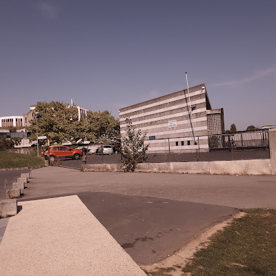Commissariat Subdivisionnaire Police Nationale à Hérouville-Saint-Clair