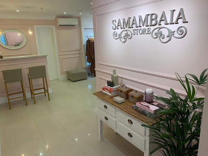 Logo da empresa - Samambaia Store