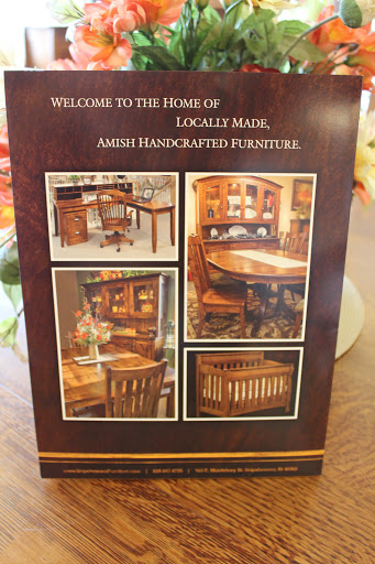 Furniture Store «Shipshewana Furniture Co.», reviews and photos, 130 E Middlebury St, Shipshewana, IN 46565, USA