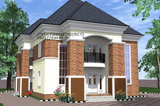Ricky Ville Hotel Limited, Ogboro Isiala, Ogboro Isiala, Along Okija Umudara Road, Ihiala, Nigeria, Painter, state Anambra