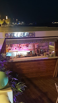 Atmosphère du O’Key Beach - Restaurant Plage à Cannes - n°8