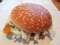Aliment-réconfort du Restauration rapide McDonald's Chinon - n°7