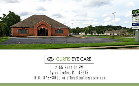 Curtis Eye Care - Optometrist image