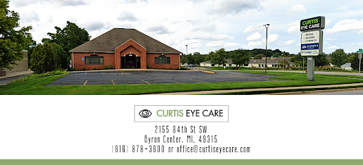 Curtis Eye Care - Optometrist