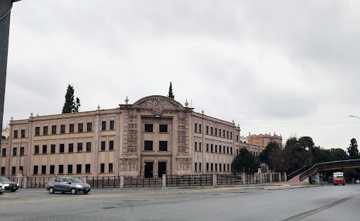 Facultad de Comercio Saltillo