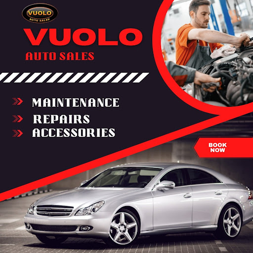 Auto Repair Shop «Vuolo Auto Sales», reviews and photos, 83 Middletown Ave, North Haven, CT 06473, USA