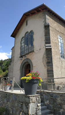 Église Notre Dame de l'Assomption à Valmeinier