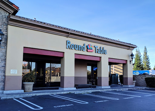 Pizza Restaurant «Round Table Pizza», reviews and photos, 9055 Woodcreek Oaks Blvd #190, Roseville, CA 95747, USA