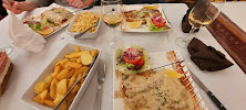 Escalope panée du Restaurant de spécialités alsaciennes La Taverne du Vigneron à Guebwiller - n°10