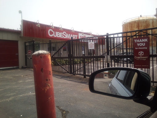 Self-Storage Facility «CubeSmart Self Storage», reviews and photos, 201 Concord St, Pawtucket, RI 02860, USA