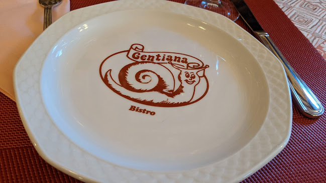 Restaurant Gentiana - Restaurant