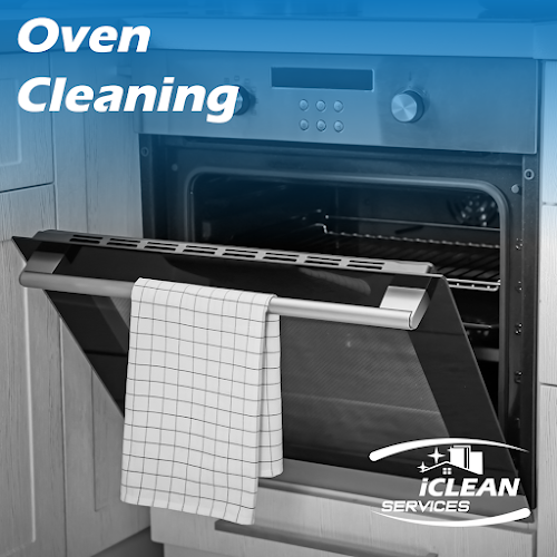 iclean Services - House cleaning service