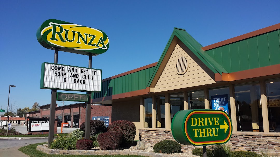 Runza Restaurant