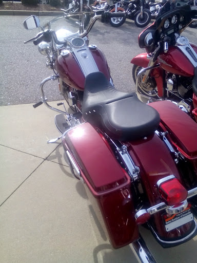 Harley-Davidson Dealer «Harley-Davidson of Greenville», reviews and photos