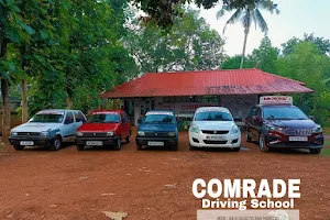 Comrade Motor Driving School image