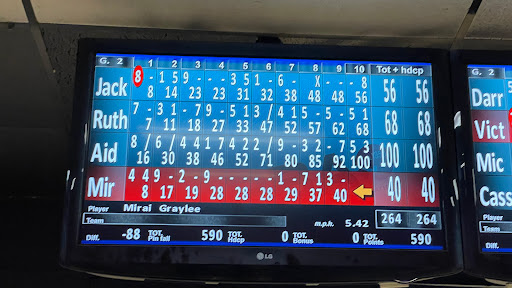 Bowling Alley «AMF Mt Lebanon Lanes», reviews and photos, 1601 Washington Rd, Pittsburgh, PA 15228, USA