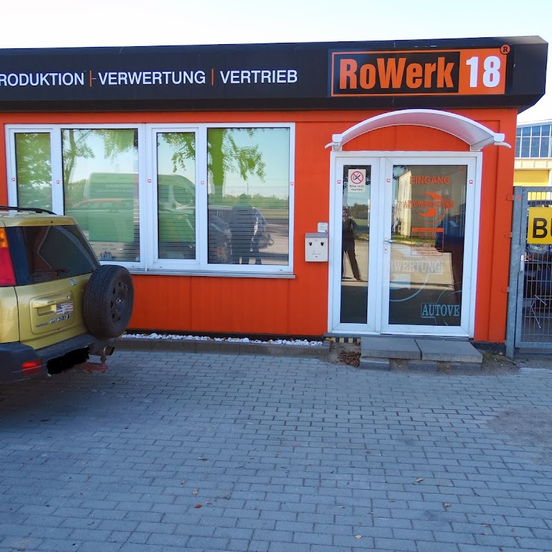 RoWerk 18 GmbH