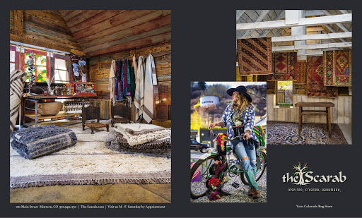 Rug Store «The Scarab», reviews and photos, 201 Main St, Minturn, CO 81645, USA