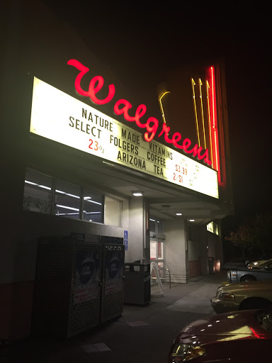 Drug Store «Walgreens», reviews and photos, 15500 Washington Ave, San Leandro, CA 94579, USA