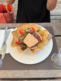 Foie gras du Restaurant français Bistrot de Marcel à Mont-de-Marsan - n°14
