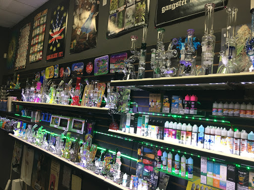 Tobacco Shop «Chiefs smoke and toys», reviews and photos, 13800 Cypress North Houston Rd, Cypress, TX 77429, USA