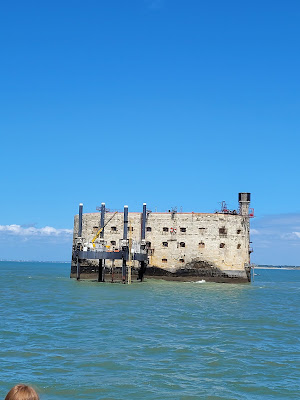 Compagnie Interîles (Boyardville) à Saint-Georges-d'Oléron