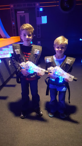 Laser Tag Center «Lazer Kraze Laser Tag - Mason», reviews and photos, 7082 Columbia Rd, Maineville, OH 45039, USA