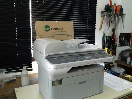Comapy - impressoras