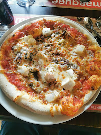 Pizza du Pizzeria Le Marquee Sarl à Peyrignac - n°12