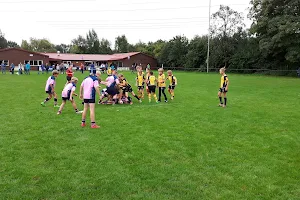 Rugby Club the Pink Panthers image
