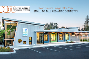 Small to Tall Pediatric Dentistry image