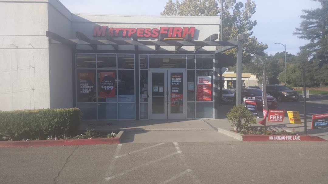 Mattress Firm Walnut Creek Broadway