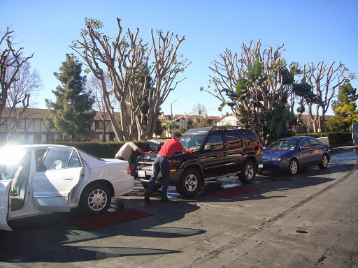 Car Wash «San Diego Car Care», reviews and photos, 8505 Costa Verde Blvd, San Diego, CA 92122, USA