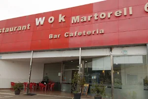 Restaurant Wok Martorell 6 Bar Cafeteria image