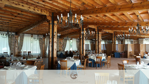 Restaurante Cabanillas Golf | Guadalajara