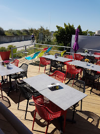 Atmosphère du Restaurant La Madrague. Angoulins - n°4