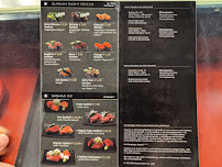 Carte du Ishin Mittelstraße à Berlin