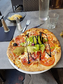 Prosciutto crudo du Pizzeria Pizza Papa à Lyon - n°2