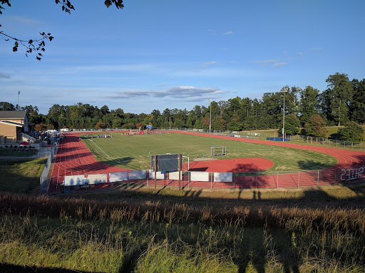 Cary Academy Soccer Field 1