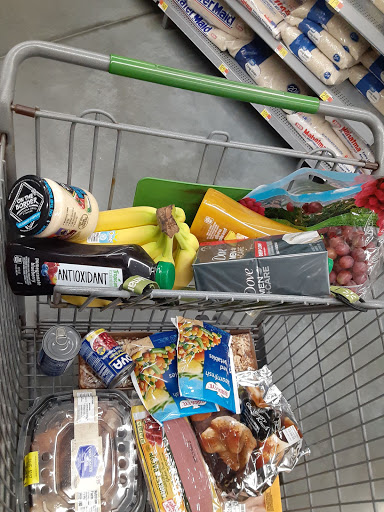 Supermarket «Walmart Neighborhood Market», reviews and photos, 11980 Frontage Rd, Murrells Inlet, SC 29576, USA