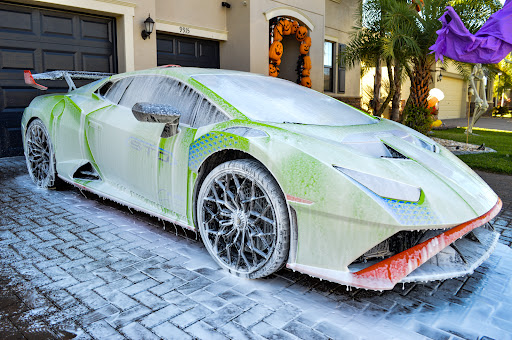 Bubbles Detailz en Gibsonton