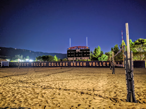 West Valley Beach Volleyball Courts