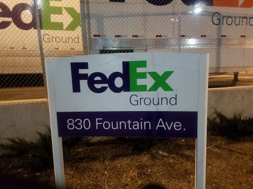 Mailing Service «FedEx Home Delivery», reviews and photos, 830 Fountain Ave, Brooklyn, NY 11208, USA