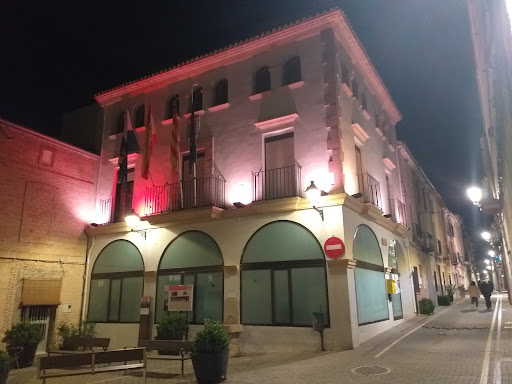 Ajuntament de lOrxa - Carrer del Pou, 58, 03860 LOrxa, Alicante