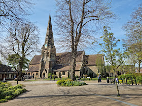 All Saints, Kings Heath