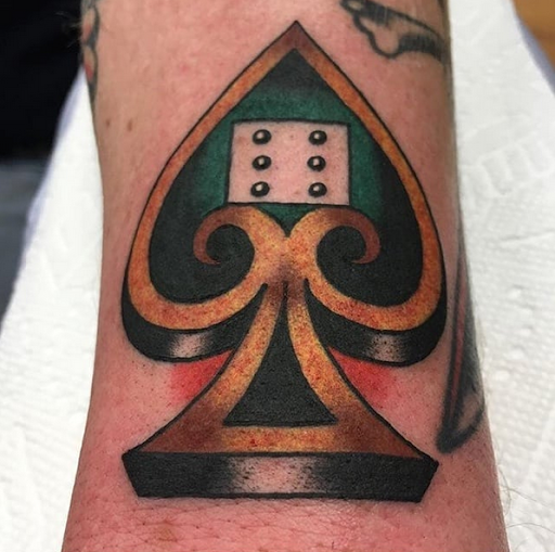 Tattoo Shop «Old Soul Tattoo», reviews and photos, 2 E Pike St, Canonsburg, PA 15317, USA