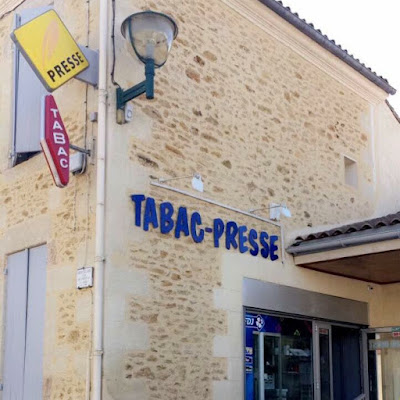 TABAC LOTO PRESSE PMU Ginestet à Saint-Symphorien