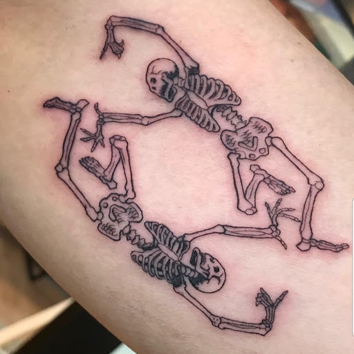 Tattoo Shop «Ink Addiction», reviews and photos, 2028 E Oakland Park Blvd, Fort Lauderdale, FL 33306, USA